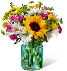 The FTD Sunlit Meadows Bouquet From Rogue River Florist, Grant's Pass Flower Delivery